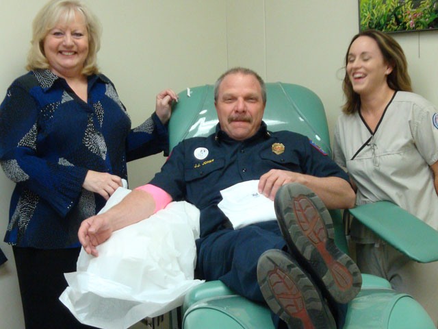 Photo of Battle of the Badge